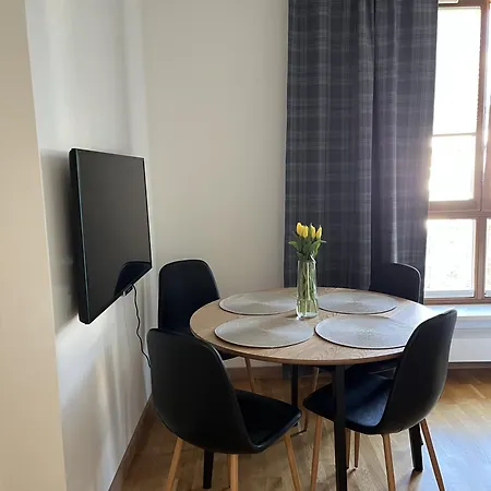 Apartamento Airport Hubertus
