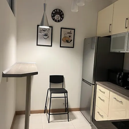 Apartamento Airport Hubertus Varsóvia