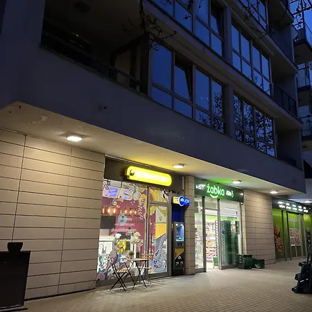 Apartamento Airport Hubertus Varsóvia