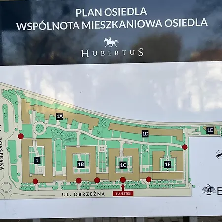 Airport Hubertus Apartamento *