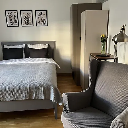 Apartamento Airport Hubertus Varsóvia