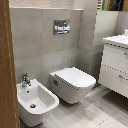 Apartamento Airport Hubertus Varsóvia